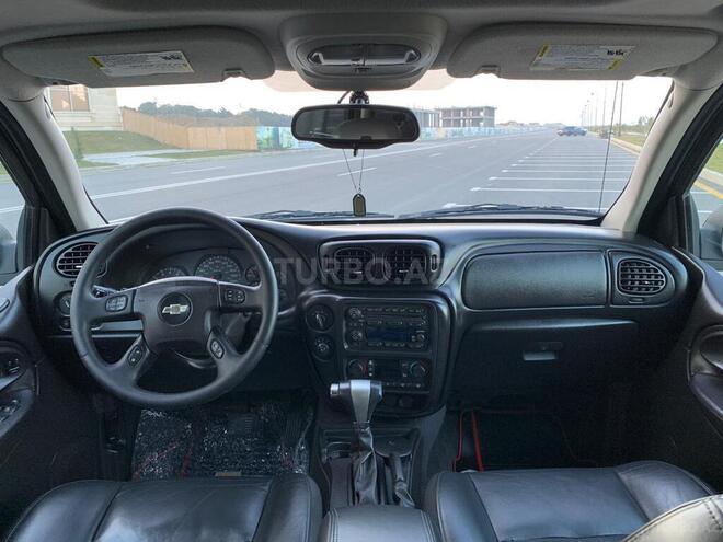 Chevrolet TrailBlazer 2008, 98,300 km - 4.0 l - Sumqayıt
