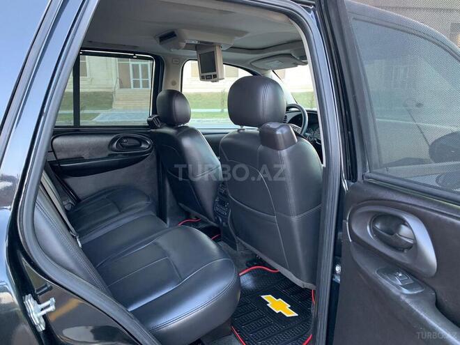 Chevrolet TrailBlazer 2008, 98,300 km - 4.0 l - Sumqayıt