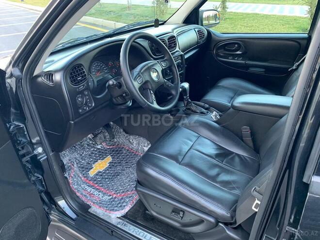 Chevrolet TrailBlazer 2008, 98,300 km - 4.0 l - Sumqayıt
