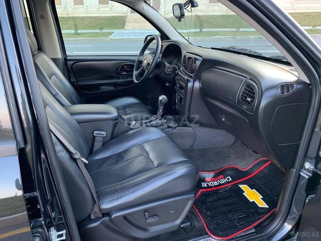 Chevrolet TrailBlazer 2008, 98,300 km - 4.0 l - Sumqayıt