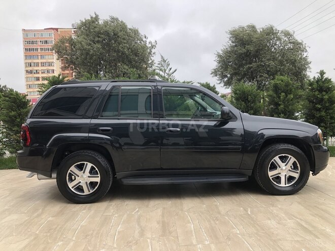 Chevrolet TrailBlazer 2008, 98,300 km - 4.0 l - Sumqayıt
