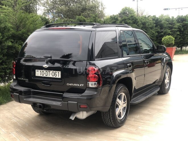 Chevrolet TrailBlazer 2008, 98,300 km - 4.0 l - Sumqayıt
