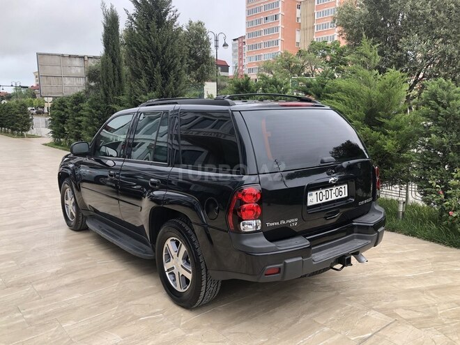 Chevrolet TrailBlazer 2008, 98,300 km - 4.0 l - Sumqayıt
