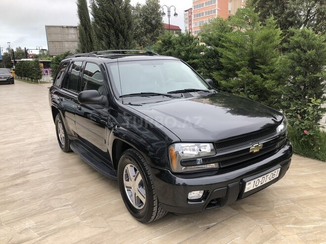 Chevrolet TrailBlazer 2008, 98,300 km - 4.0 l - Sumqayıt