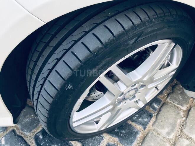 Mercedes E 350 2012, 138,000 km - 3.5 l - Bakı