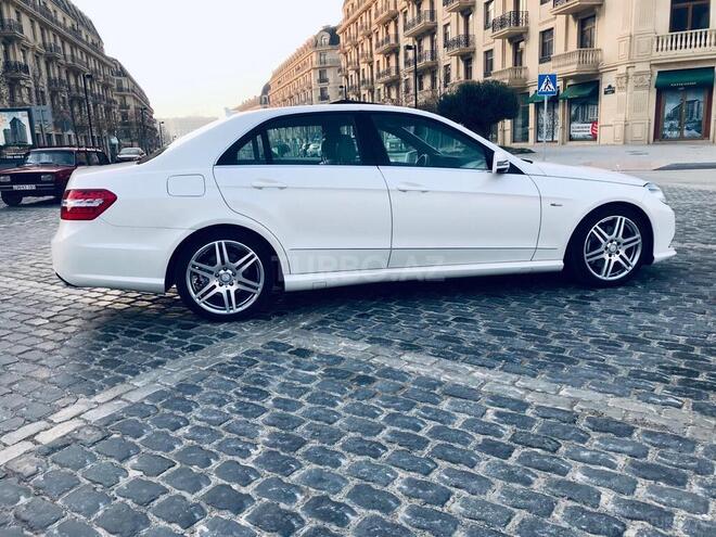 Mercedes E 350 2012, 138,000 km - 3.5 l - Bakı