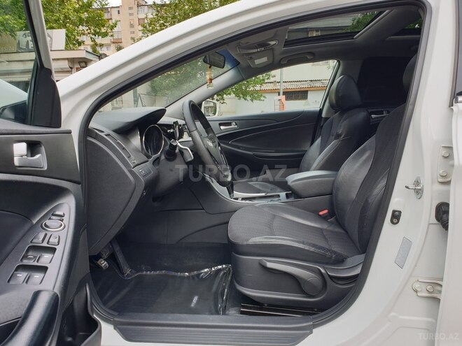 Hyundai Sonata 2010, 156,000 km - 2.4 l - Bakı