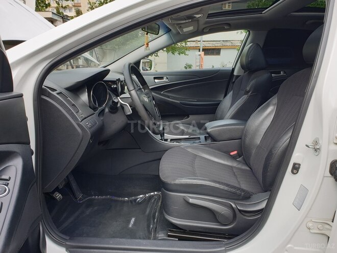Hyundai Sonata 2010, 156,000 km - 2.4 l - Bakı