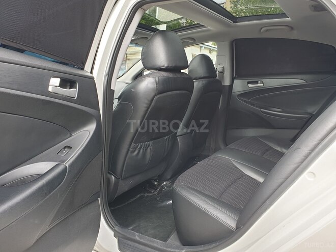 Hyundai Sonata 2010, 156,000 km - 2.4 l - Bakı