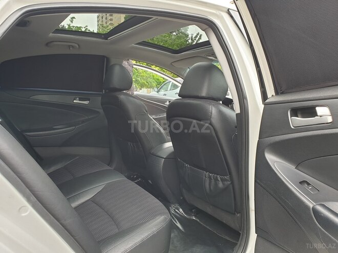 Hyundai Sonata 2010, 156,000 km - 2.4 l - Bakı