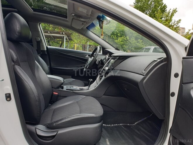 Hyundai Sonata 2010, 156,000 km - 2.4 l - Bakı