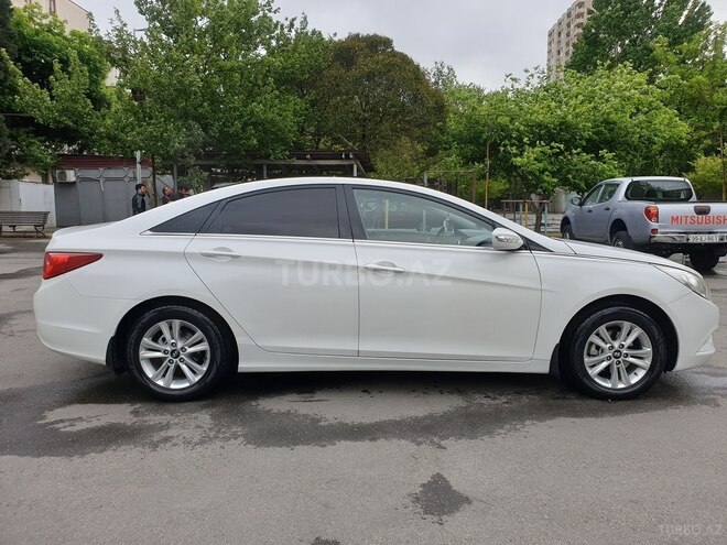 Hyundai Sonata 2010, 156,000 km - 2.4 l - Bakı