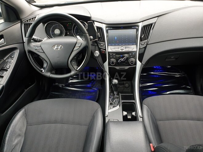 Hyundai Sonata 2010, 156,000 km - 2.4 l - Bakı