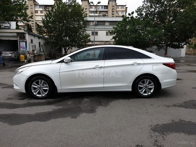 Hyundai Sonata 2010, 156,000 km - 2.4 l - Bakı