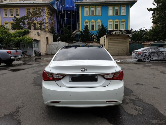 Hyundai Sonata 2010, 156,000 km - 2.4 l - Bakı