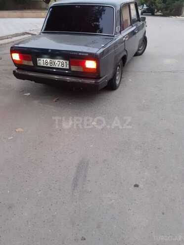 LADA (VAZ) 2107 2002, 120,000 km - 1.5 l - Şirvan