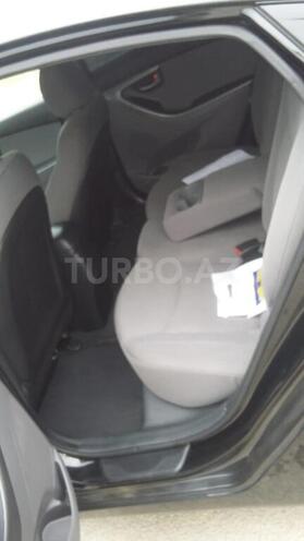 Hyundai Elantra 2015, 106,000 km - 1.8 l - Sumqayıt