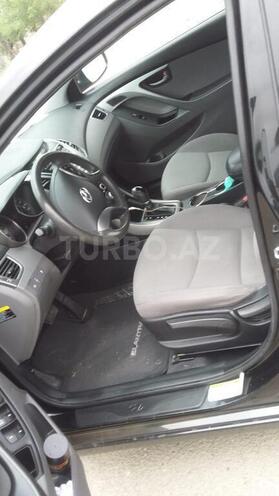 Hyundai Elantra 2015, 106,000 km - 1.8 l - Sumqayıt