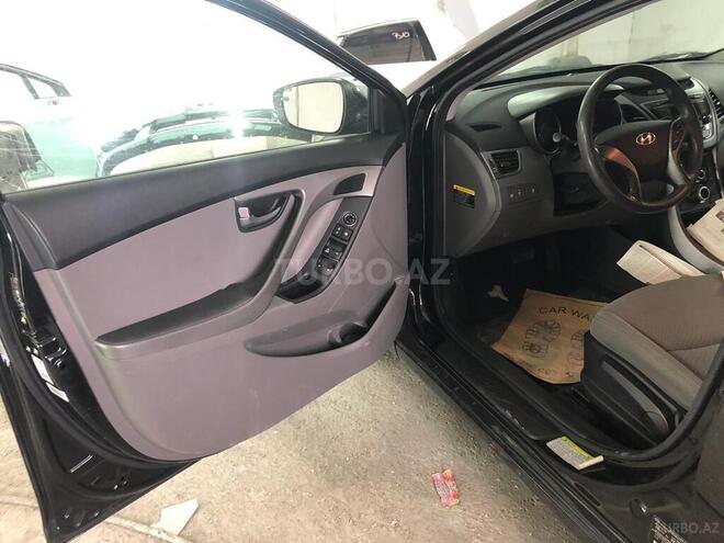 Hyundai Elantra 2015, 106,000 km - 1.8 l - Sumqayıt
