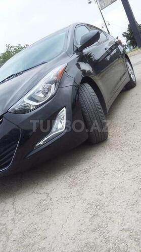 Hyundai Elantra 2015, 106,000 km - 1.8 l - Sumqayıt