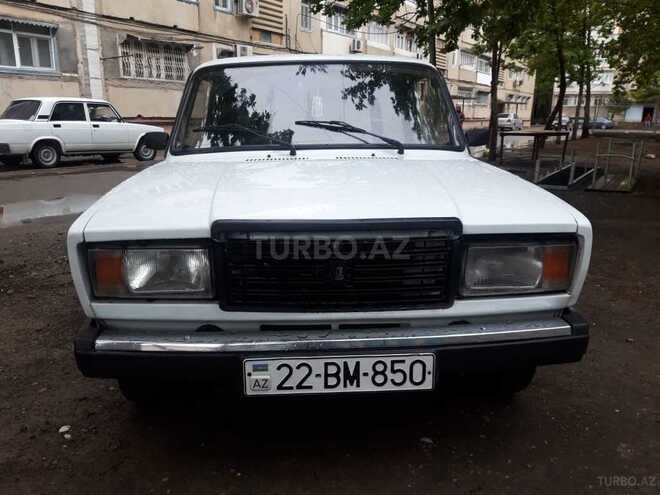LADA (VAZ) 2107 2008, 225,689 km - 1.6 л - Qəbələ