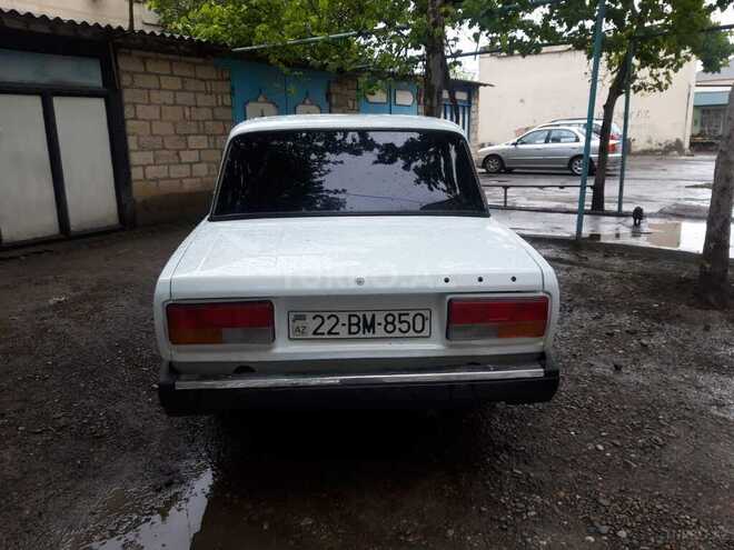 LADA (VAZ) 2107 2008, 225,689 km - 1.6 л - Qəbələ