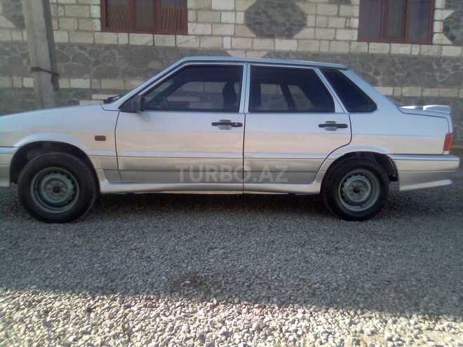 LADA (VAZ) 2115 2004, 220,000 km - 1.5 l - Şəmkir