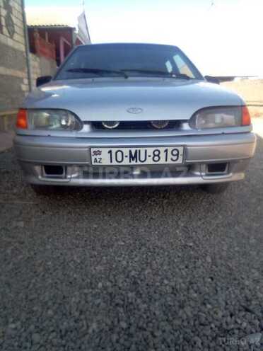 LADA (VAZ) 2115 2004, 220,000 km - 1.5 l - Şəmkir