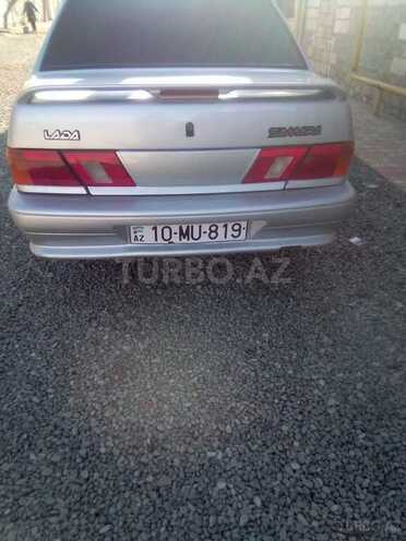 LADA (VAZ) 2115 2004, 220,000 km - 1.5 l - Şəmkir