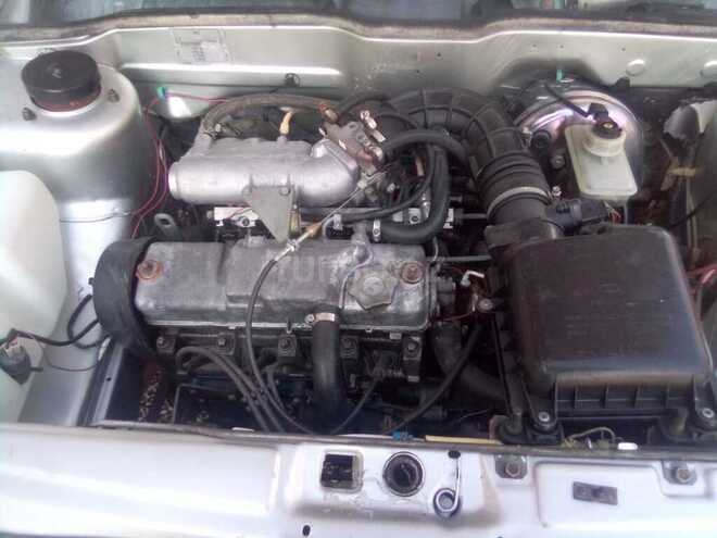 LADA (VAZ) 2115 2004, 220,000 km - 1.5 l - Şəmkir