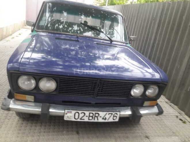 LADA (VAZ) 2106 1998, 235,000 km - 1.6 л - Salyan