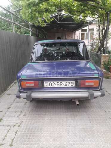 LADA (VAZ) 2106 1998, 235,000 km - 1.6 л - Salyan