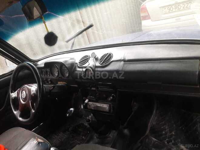 LADA (VAZ) 2106 1998, 235,000 km - 1.6 л - Salyan