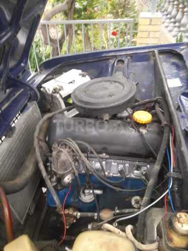 LADA (VAZ) 2106 1998, 235,000 km - 1.6 л - Salyan