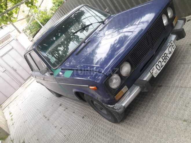 LADA (VAZ) 2106 1998, 235,000 km - 1.6 л - Salyan