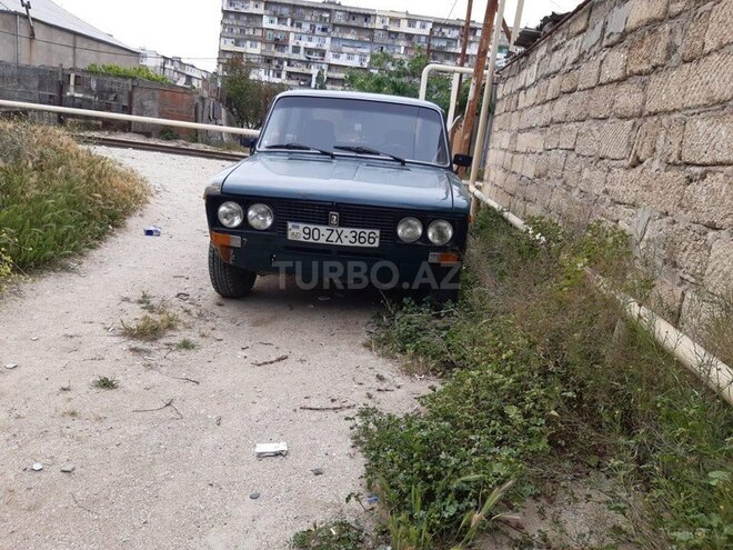 LADA (VAZ) 2106 1976, 400,000 km - 1.3 l - Bakı