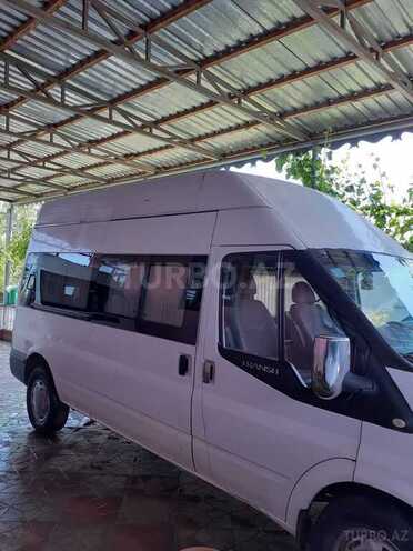 Ford Transit 2004, 531,000 km - 2.4 l - Cəlilabad