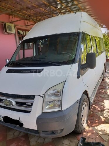 Ford Transit 2004, 531,000 km - 2.4 l - Cəlilabad