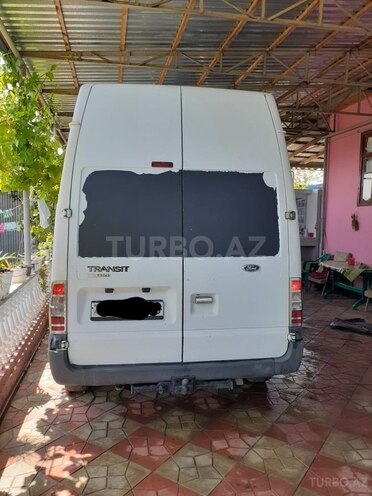 Ford Transit 2004, 531,000 km - 2.4 l - Cəlilabad