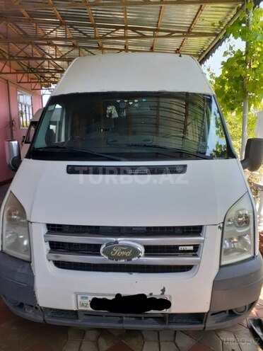 Ford Transit 2004, 531,000 km - 2.4 l - Cəlilabad
