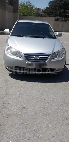 Hyundai Elantra 2007, 200,000 km - 1.6 l - Bakı