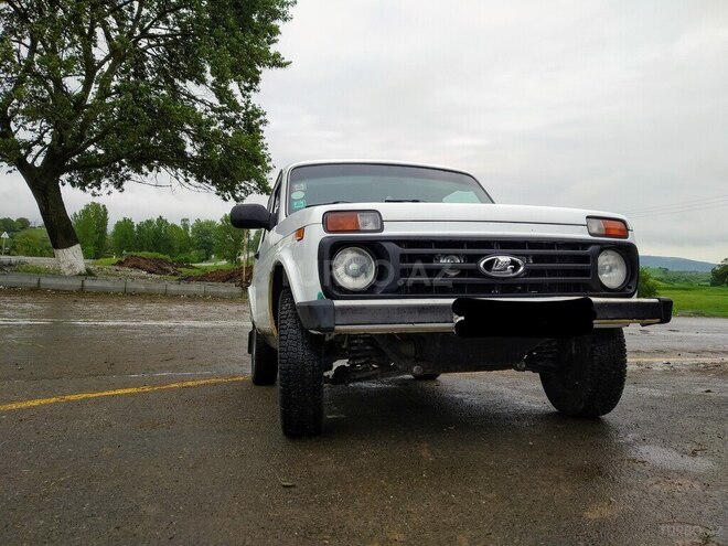 LADA (VAZ) Niva 2009, 22,222 km - 1.7 л - İsmayıllı