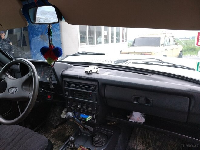 LADA (VAZ) Niva 2009, 22,222 km - 1.7 л - İsmayıllı