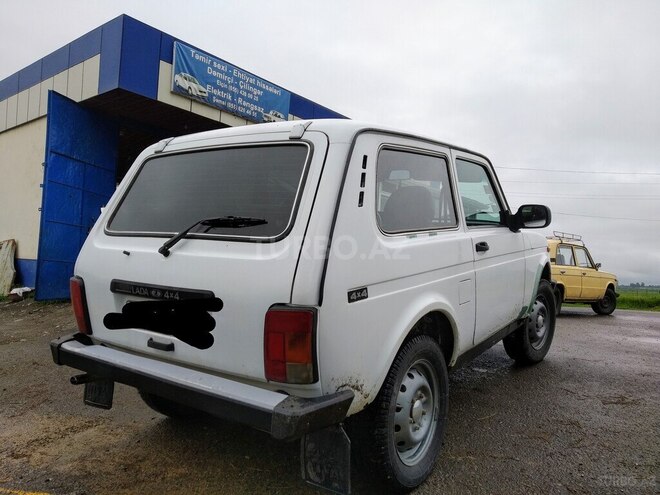 LADA (VAZ) Niva 2009, 22,222 km - 1.7 л - İsmayıllı