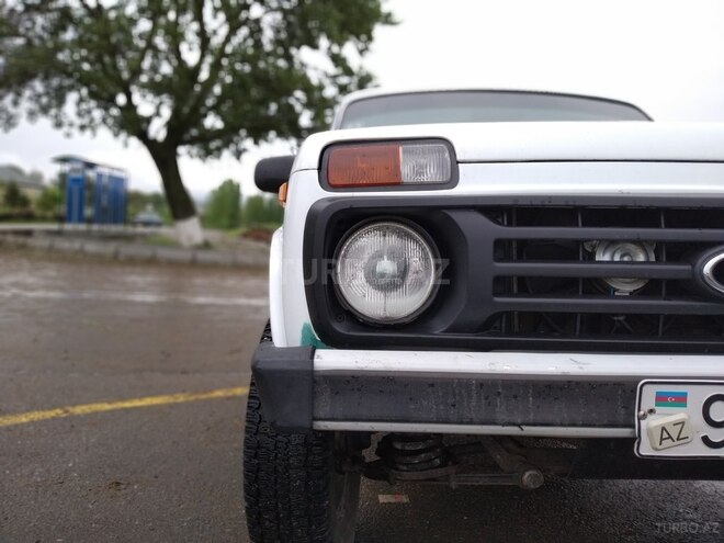 LADA (VAZ) Niva 2009, 22,222 km - 1.7 л - İsmayıllı