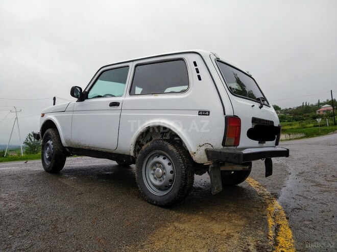 LADA (VAZ) Niva 2009, 22,222 km - 1.7 л - İsmayıllı