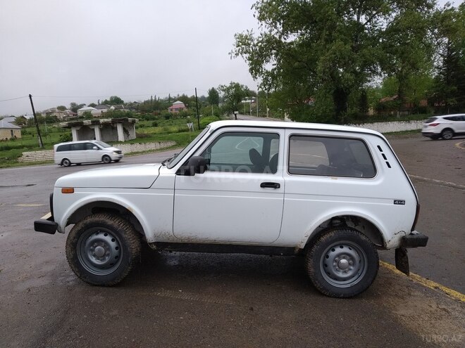 LADA (VAZ) Niva 2009, 22,222 km - 1.7 л - İsmayıllı