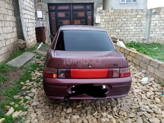 LADA (VAZ) 2110 1999, 243,000 km - 1.5 l - Bakı