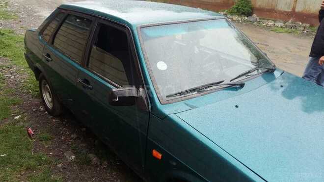 LADA (VAZ) 21099 1994, 150,000 km - 1.5 l - Balakən