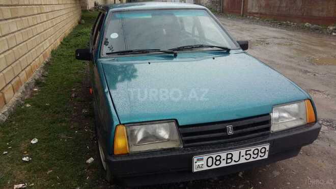 LADA (VAZ) 21099 1994, 150,000 km - 1.5 l - Balakən